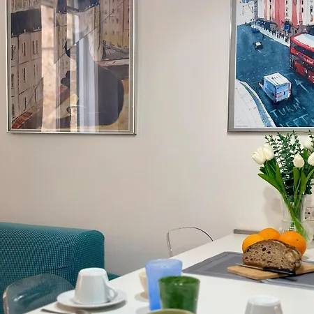 Apartment Nura's - Joia Center