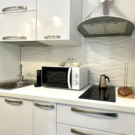 Apartment Nura's - Joia Center