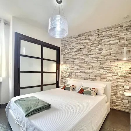 Nura's - Joia Center Apartment Alghero